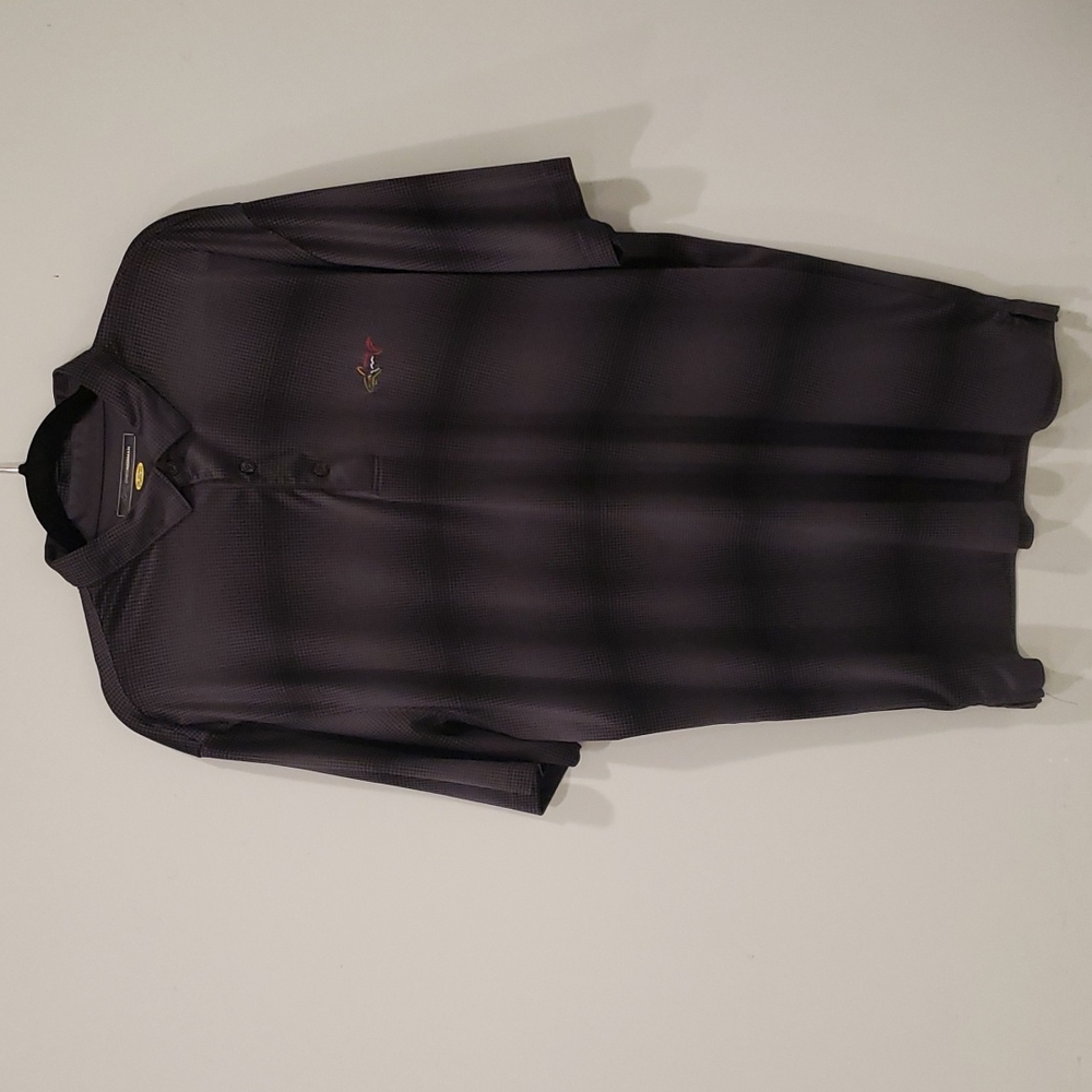 Greg Norman golf Polo